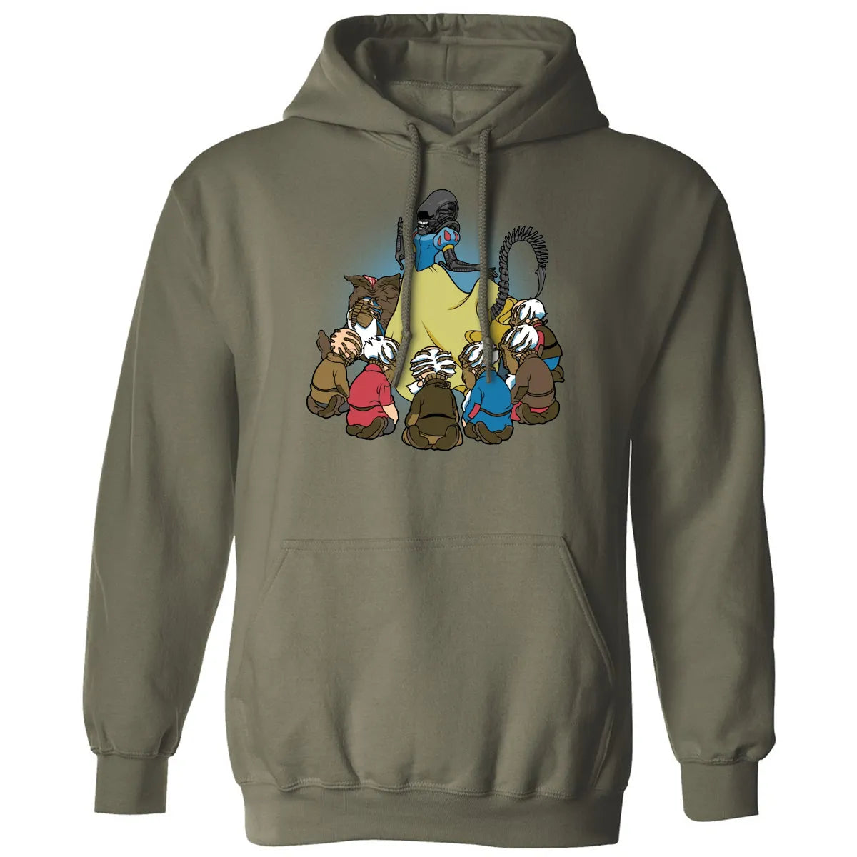 Classic Unisex Hoodie - HGKMFYEG
