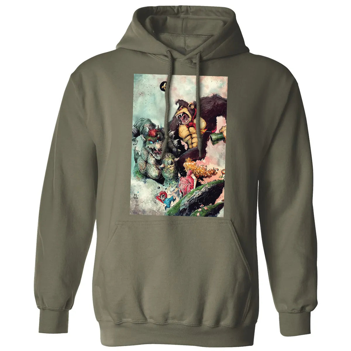 Classic Unisex Hoodie - WPMEBSBR