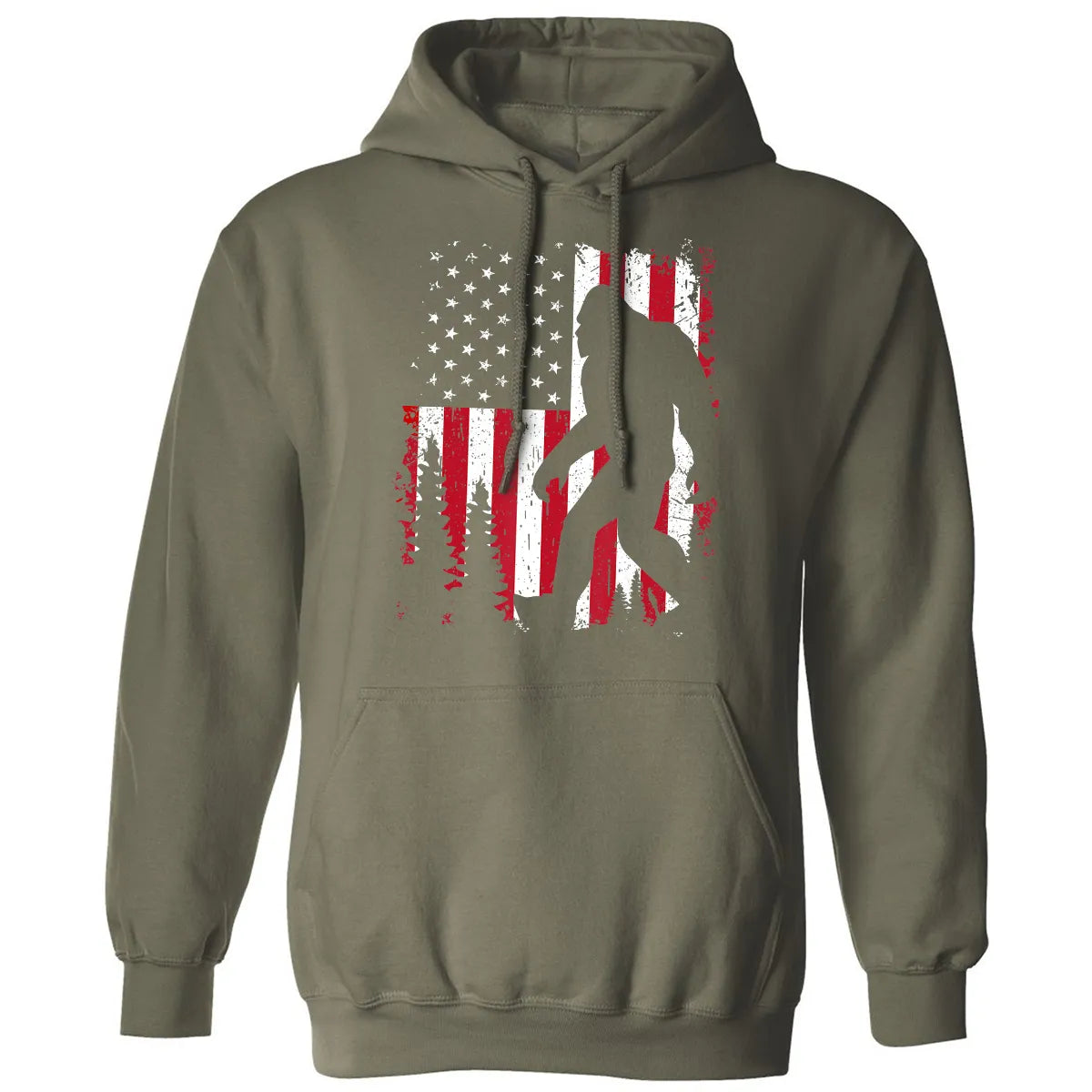 Classic Unisex Hoodie - TJ9324CL
