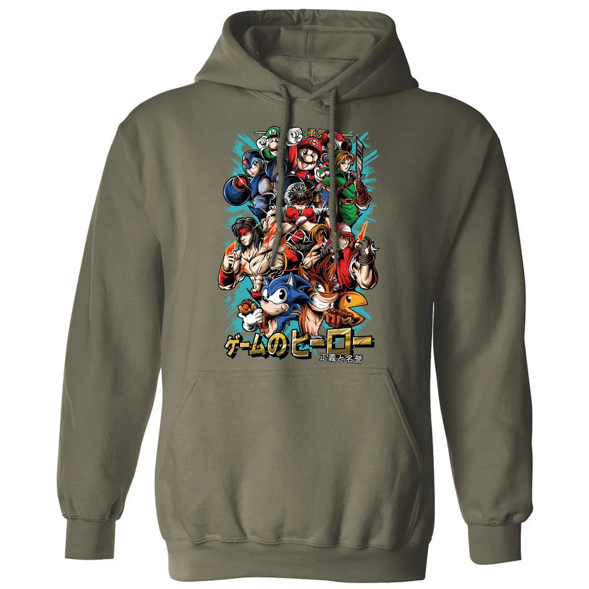 Classic Unisex Hoodie - 738QUYL8