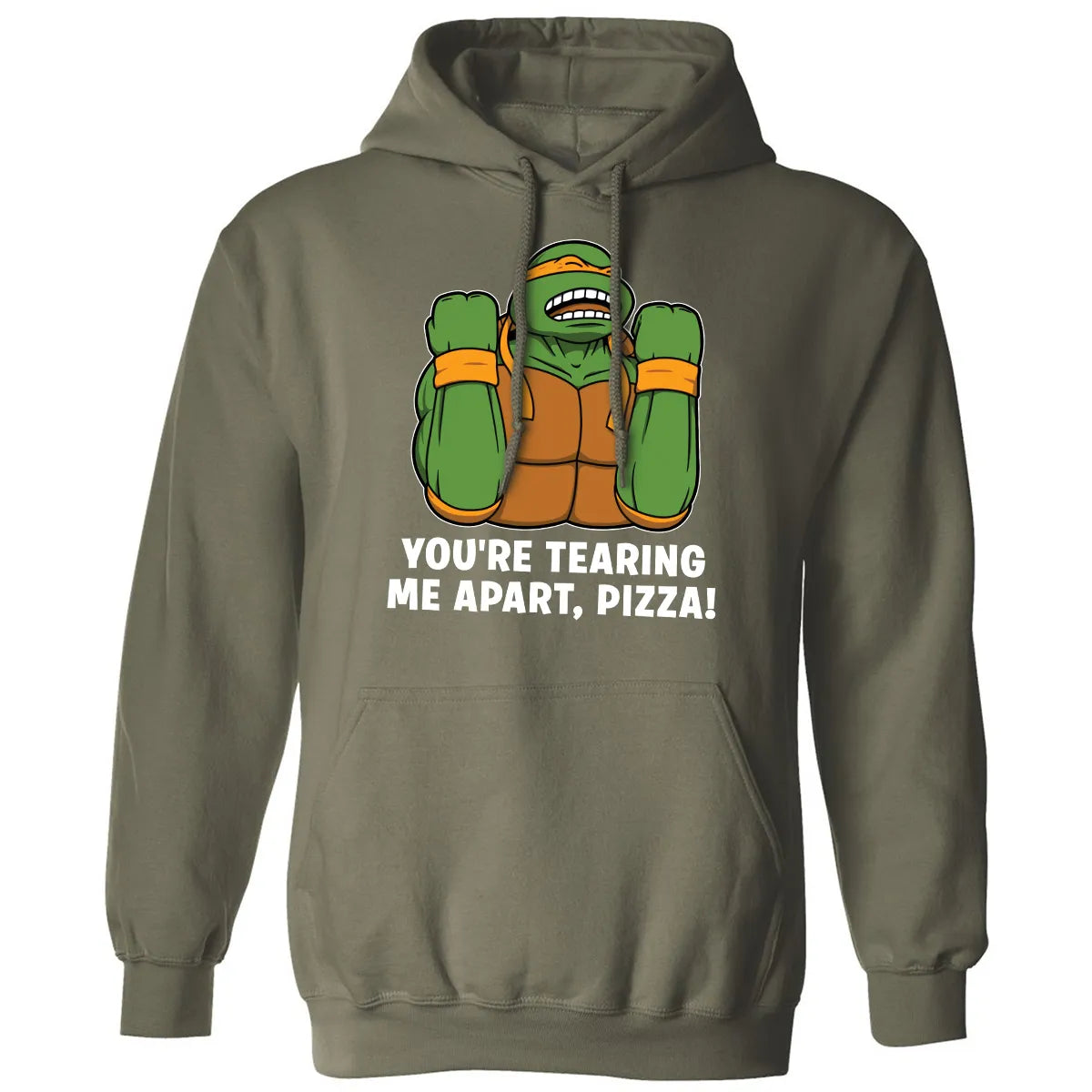 Classic Unisex Hoodie - JDYFDAEX