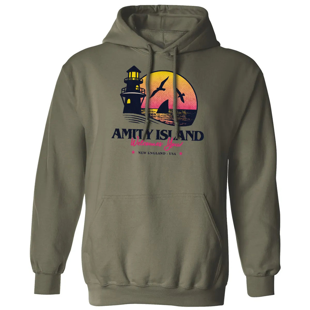 Classic Unisex Hoodie - 2JKSK4EZ