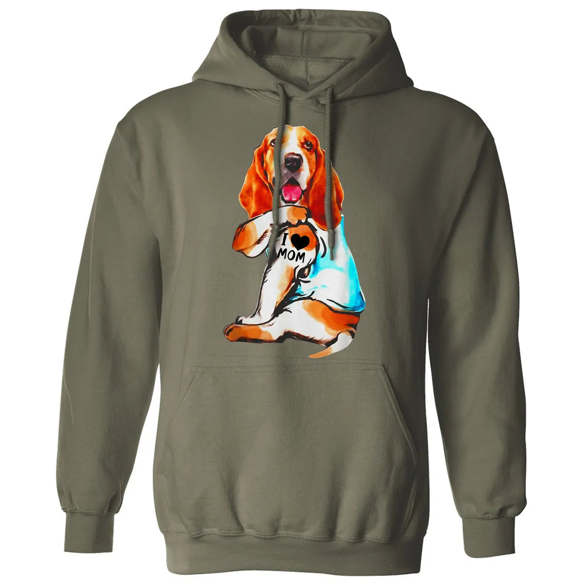 Classic Unisex Hoodie - GCJN5VHK