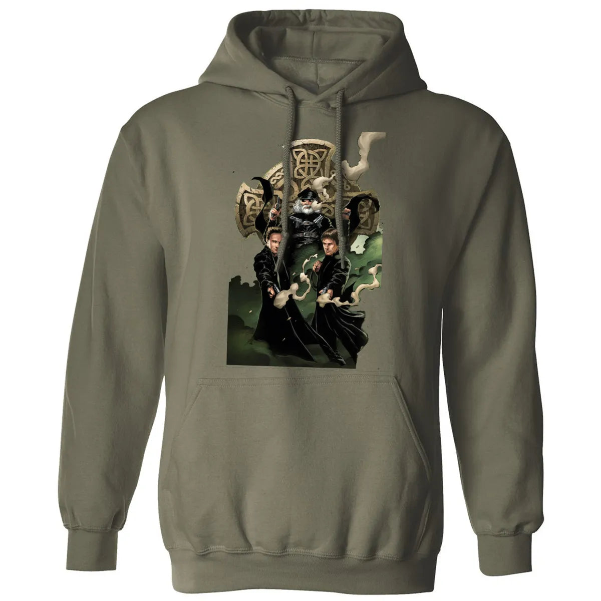 Classic Unisex Hoodie - Z2N78KC2