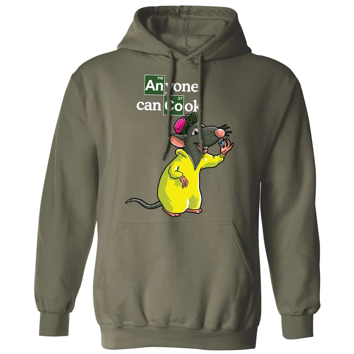Classic Unisex Hoodie - 8T5MYH92