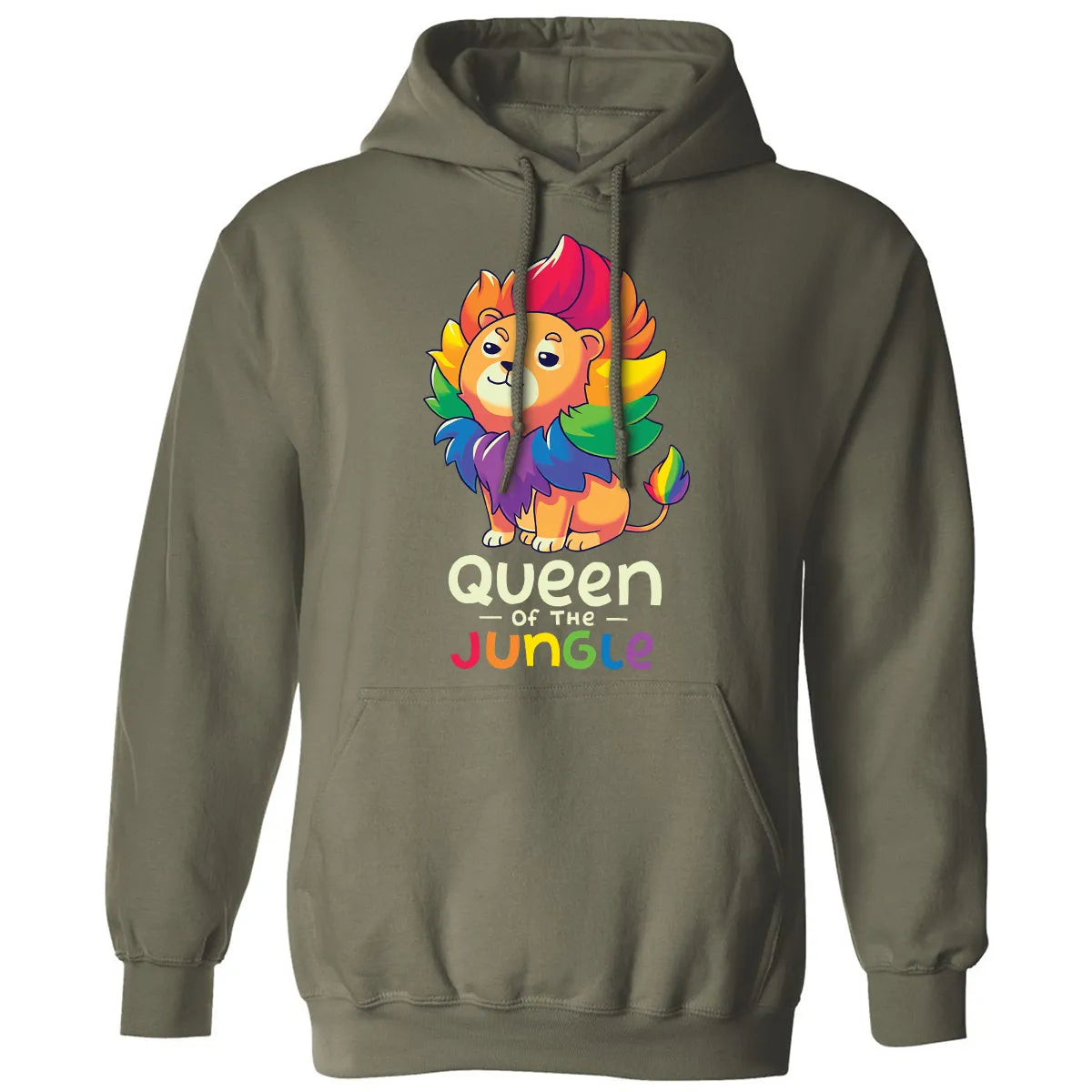 Classic Unisex Hoodie - HMZTRAW4