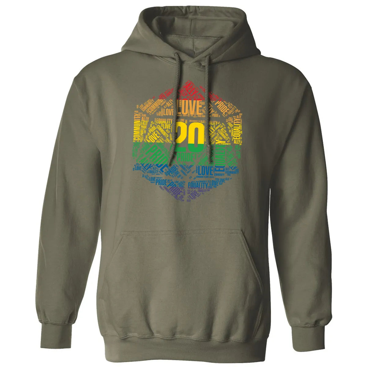 Classic Unisex Hoodie - Y8T4HQCJ