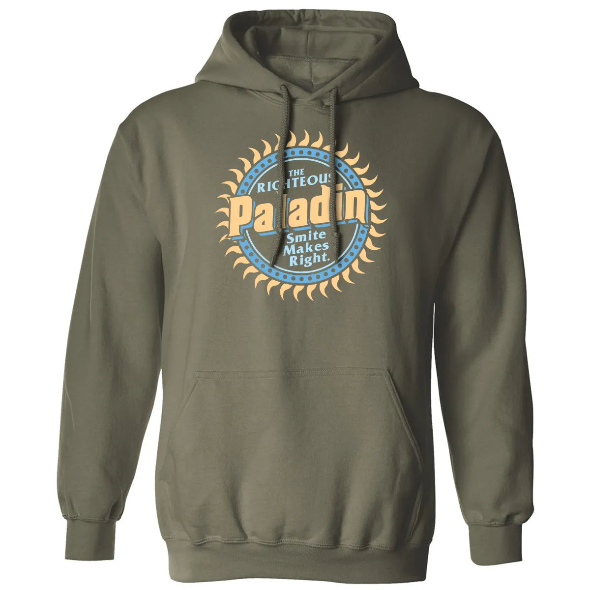 Classic Unisex Hoodie - 5QJMEQGA