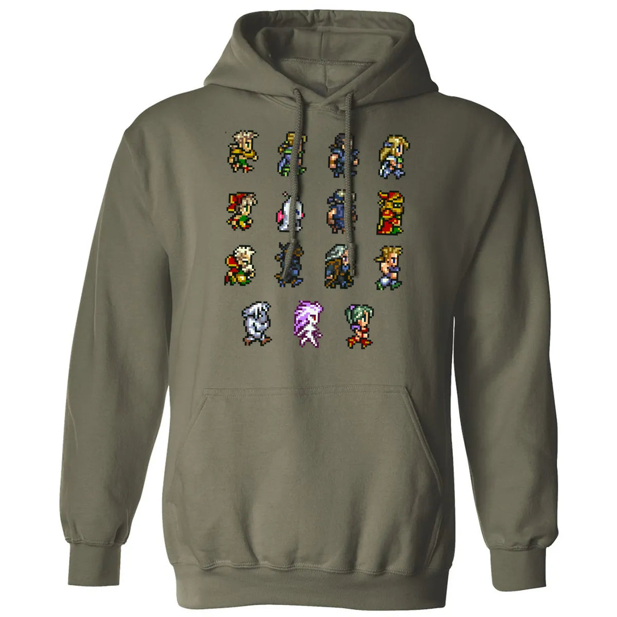 Classic Unisex Hoodie - L41QJWWM