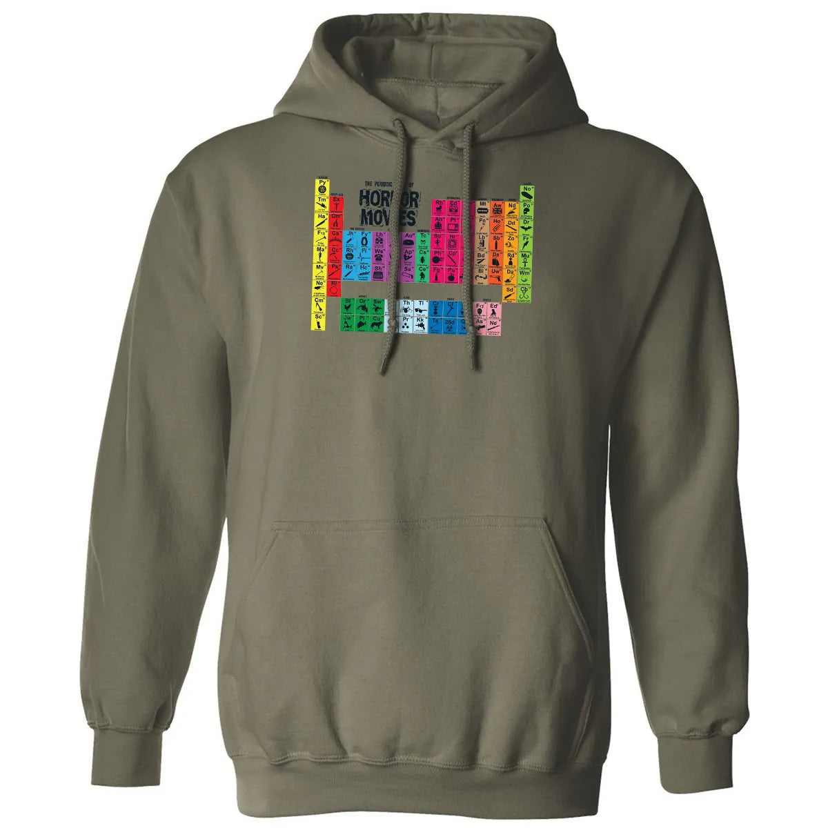 Classic Unisex Hoodie - 7WWAMUL5