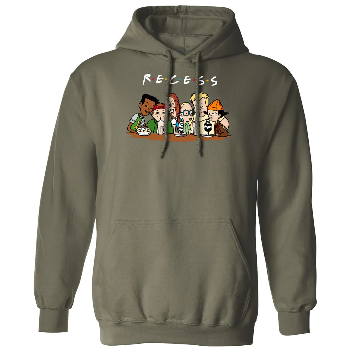 Classic Unisex Hoodie - QEDMZVMV