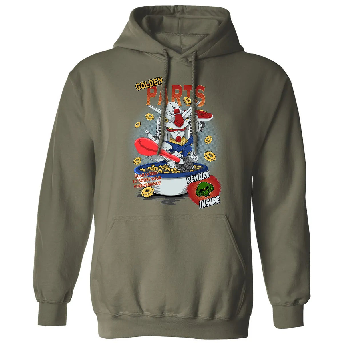 Classic Unisex Hoodie - EP8TD8MW