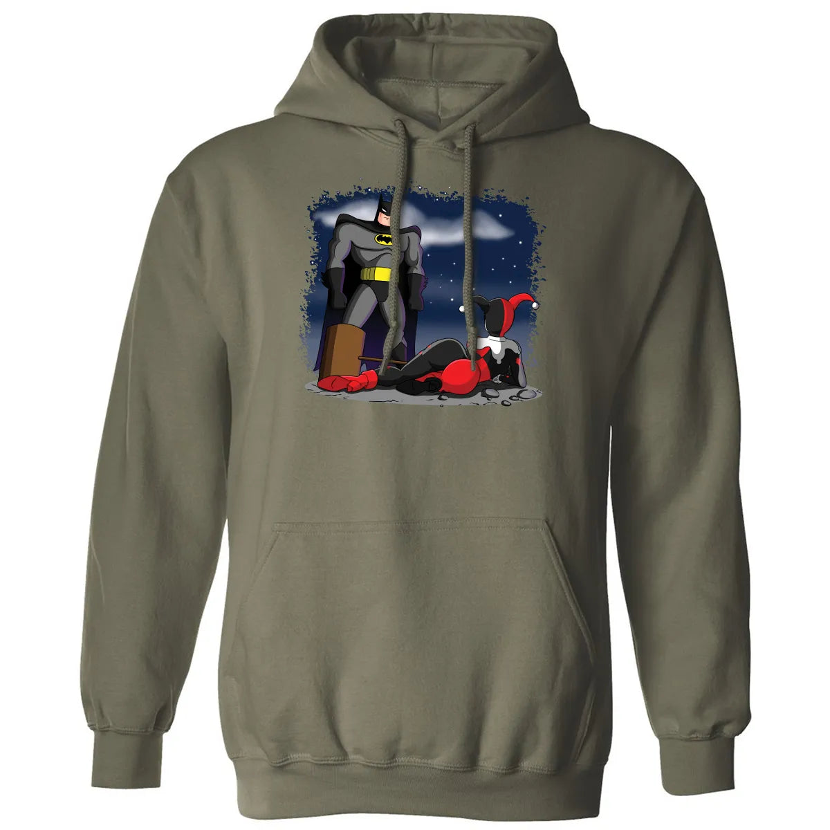 Classic Unisex Hoodie - MUCUBD1W