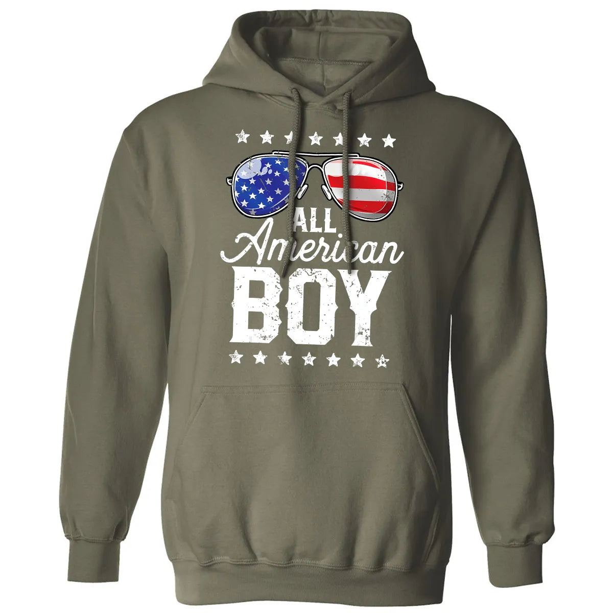 Classic Unisex Hoodie - H96MMWXV