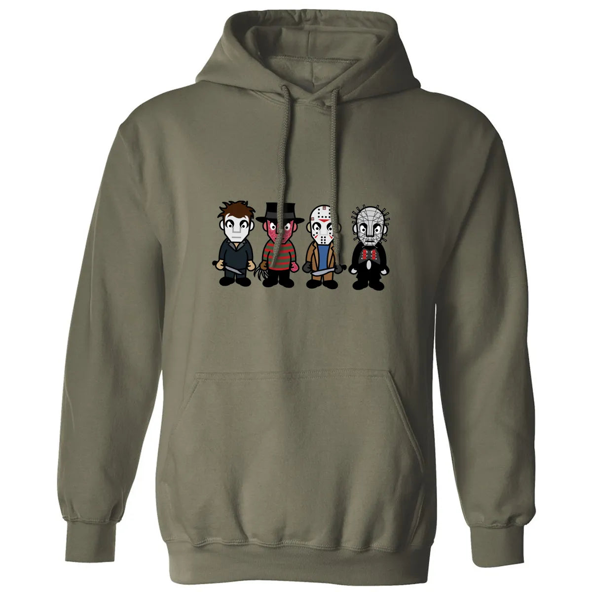 Classic Unisex Hoodie - EN7QCJLQ