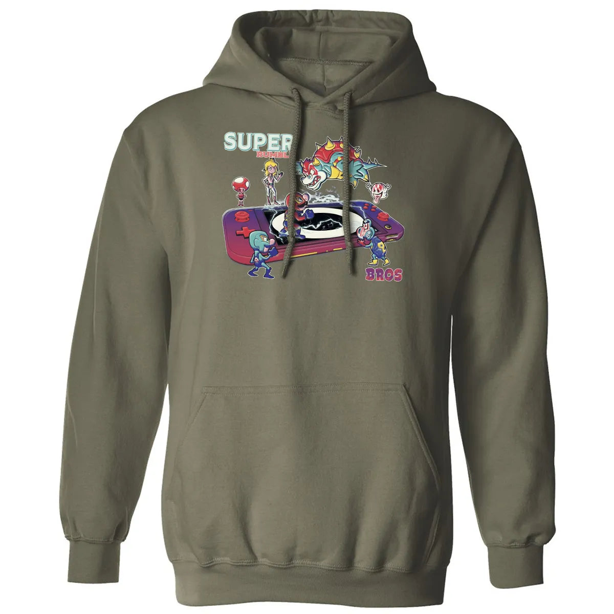 Classic Unisex Hoodie - 5AC6VX4P