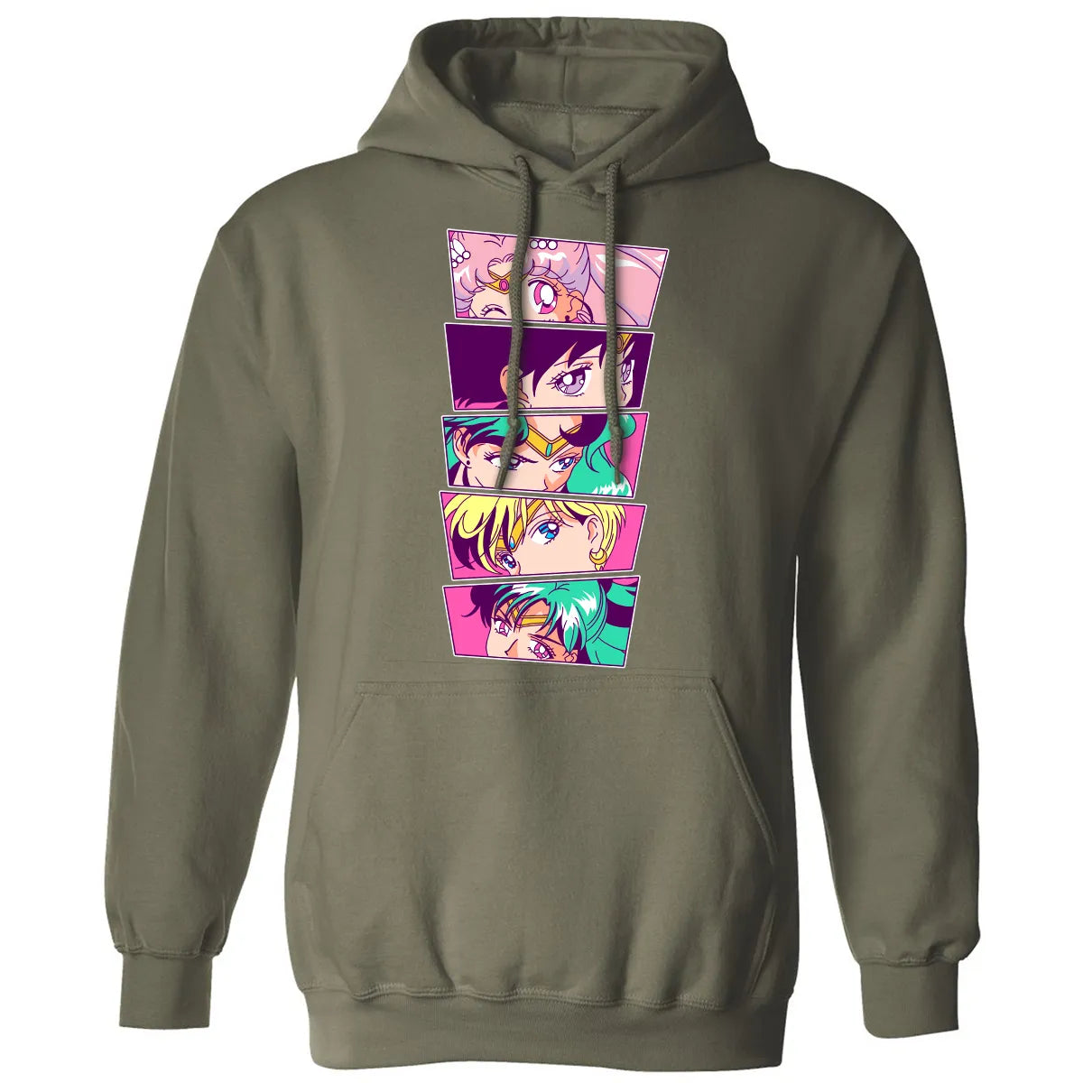 Classic Unisex Hoodie - 6XYKH41U