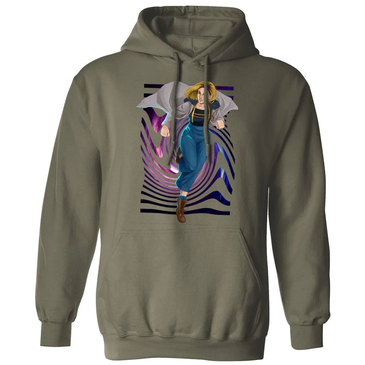 Classic Unisex Hoodie - LSNMDS8M
