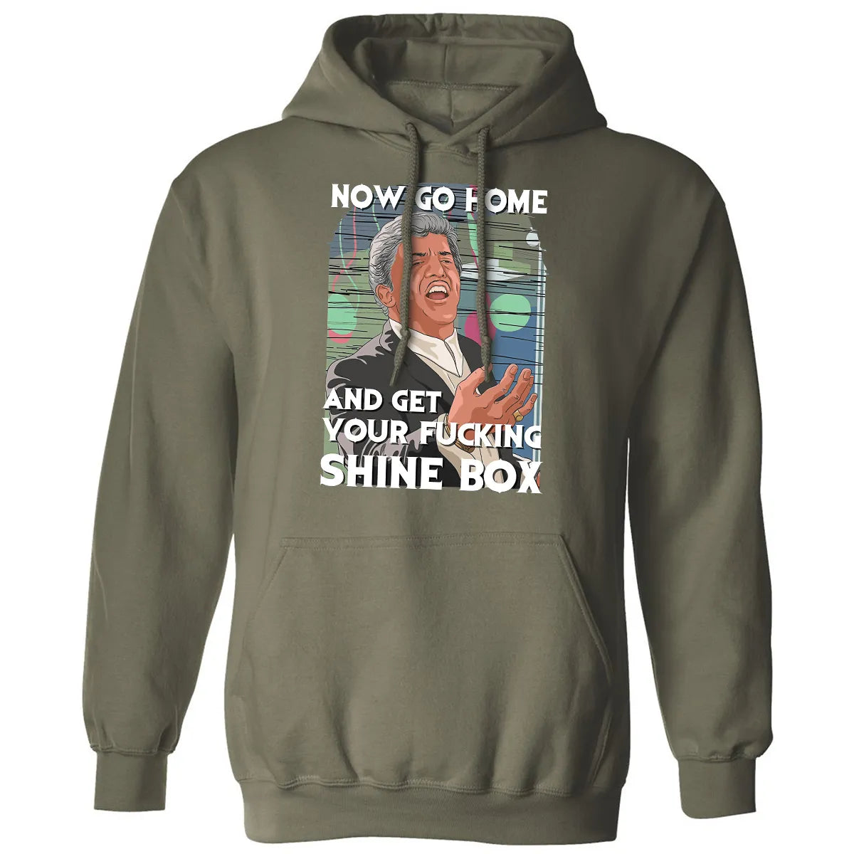 Classic Unisex Hoodie - RXPFA9LY
