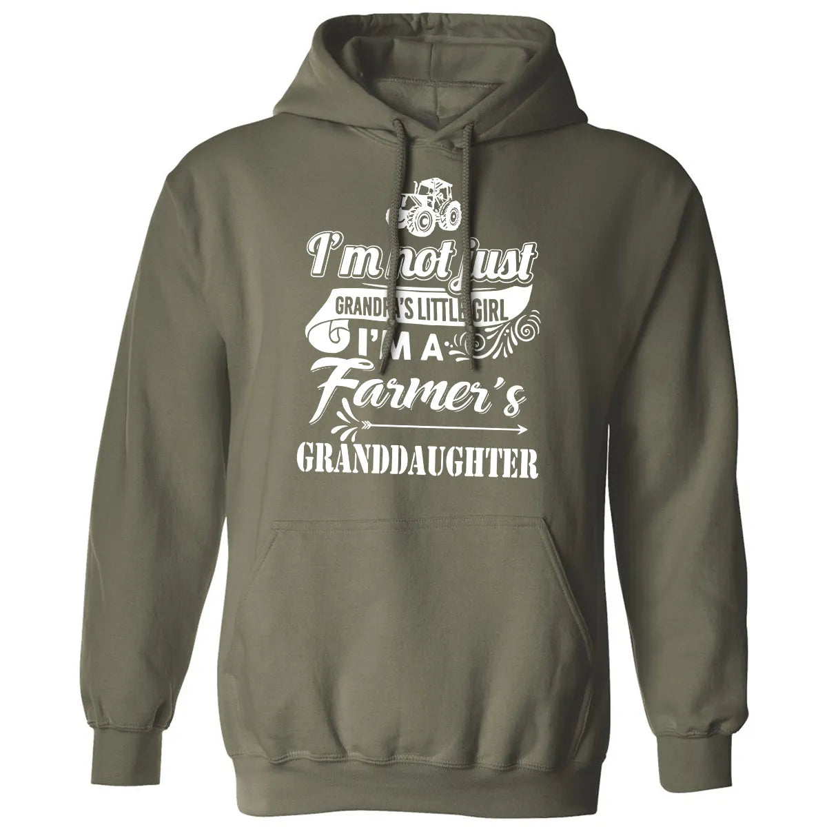 Classic Unisex Hoodie - 164Q822M