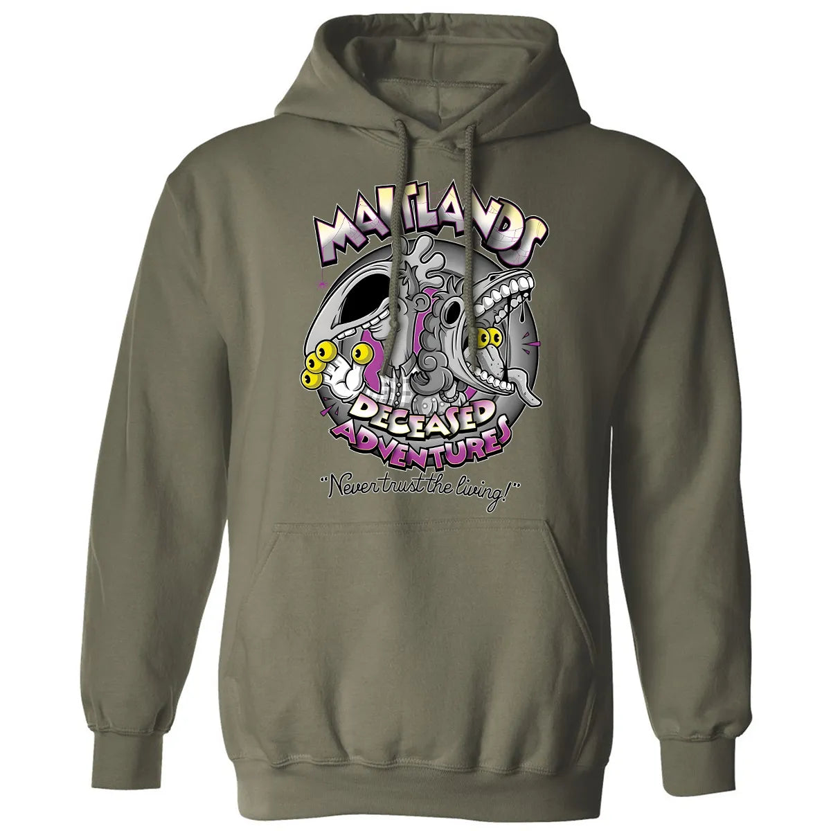 Classic Unisex Hoodie - LTFUYBCC