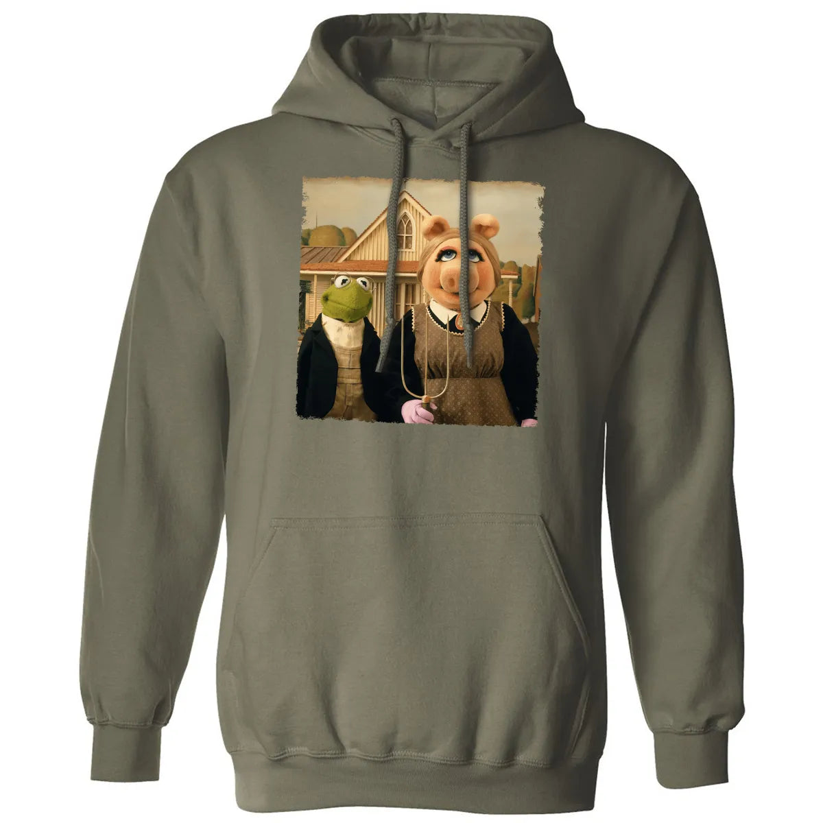 Classic Unisex Hoodie - QXX9SNKD