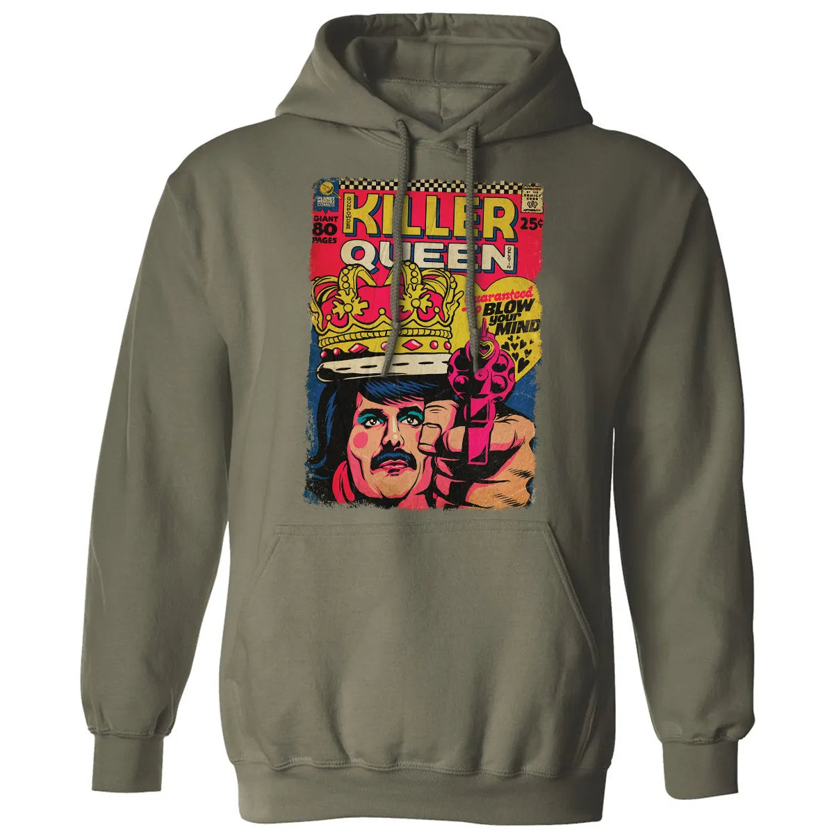 Classic Unisex Hoodie - M7WJWY84