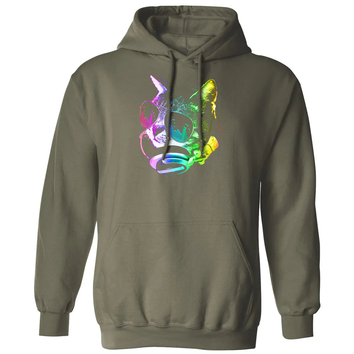 Classic Unisex Hoodie - JMXUWTEZ