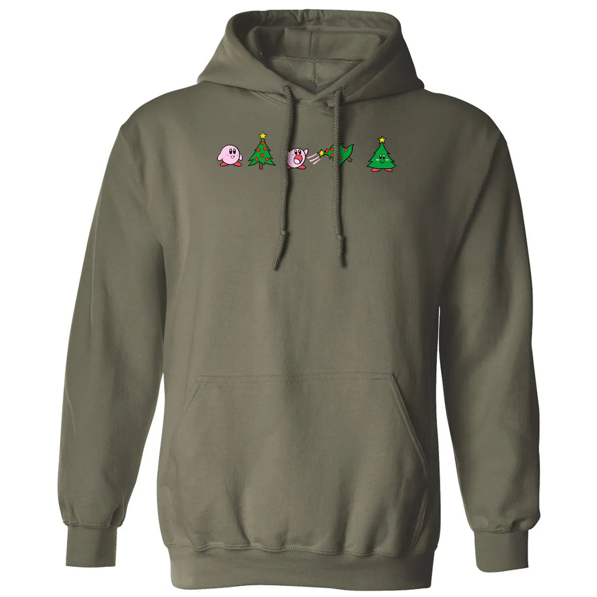 Classic Unisex Hoodie - UYVR5QNA