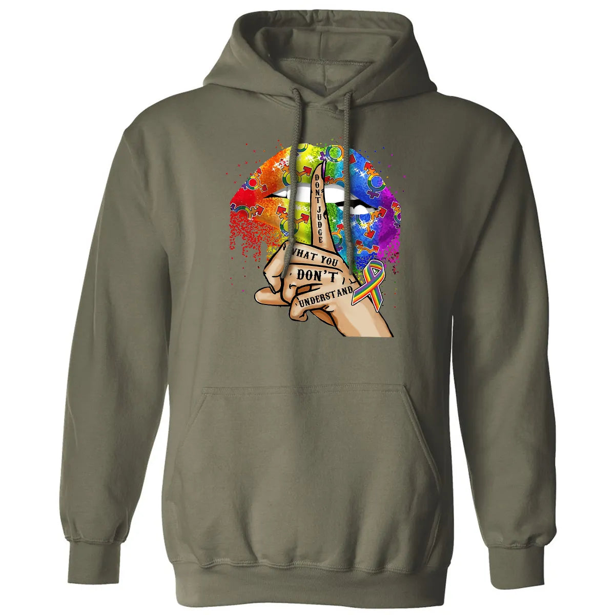 Classic Unisex Hoodie - UNP7HZPP