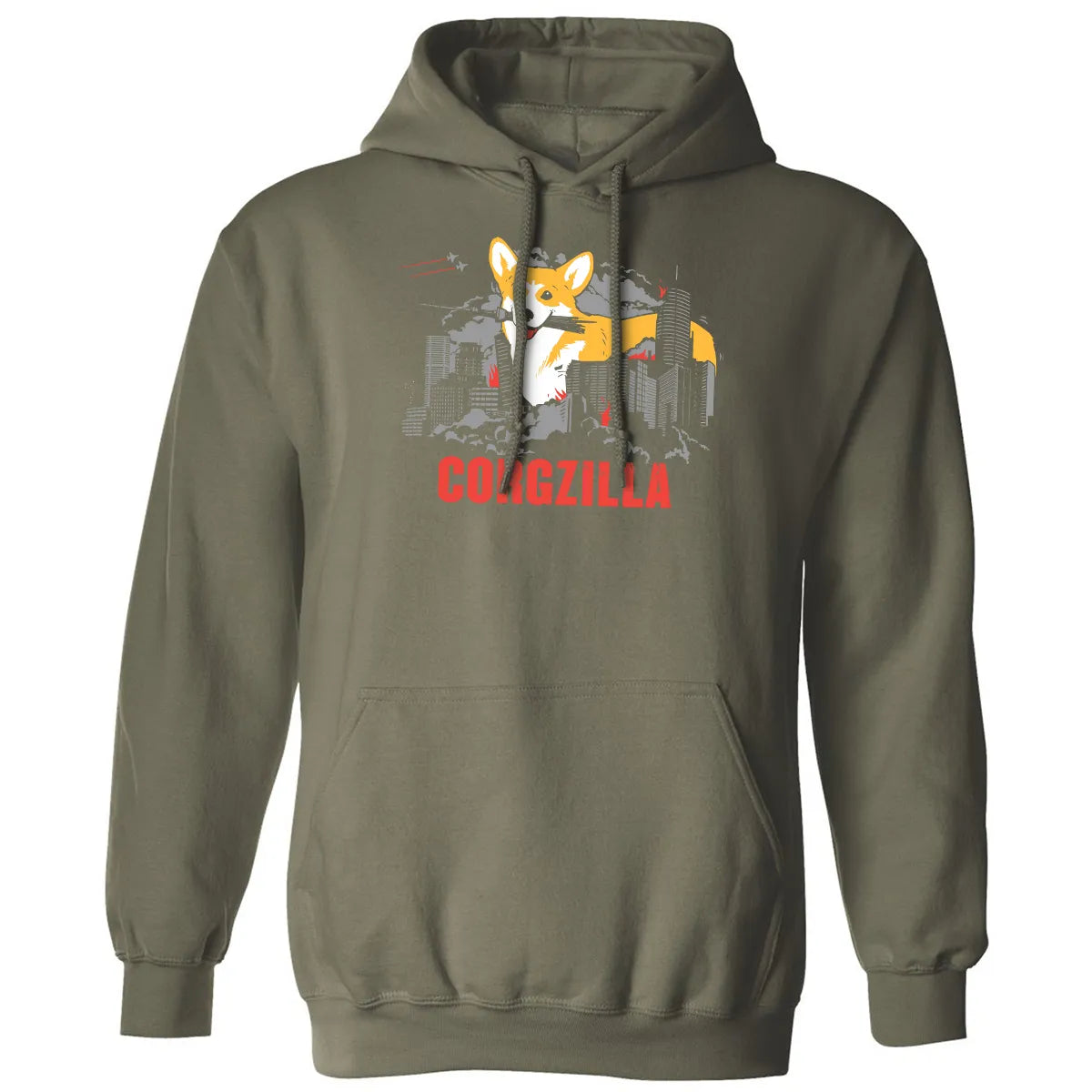 Classic Unisex Hoodie - TW5YCWMY