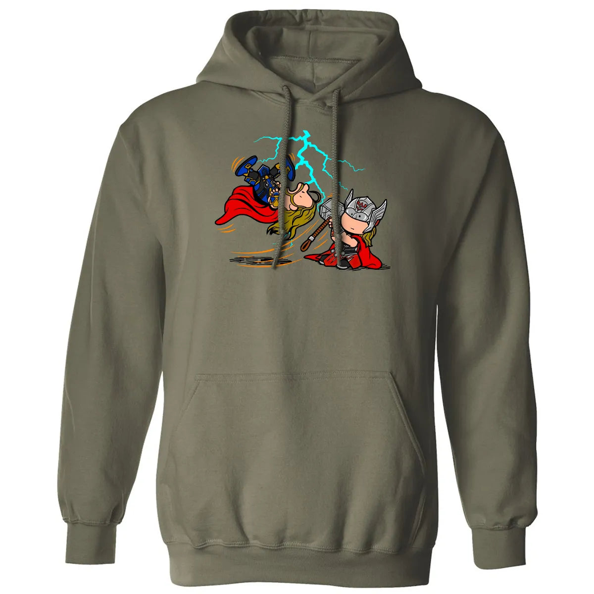 Classic Unisex Hoodie - 2YLPYK64