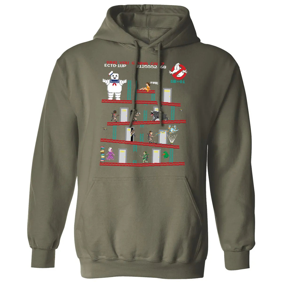 Classic Unisex Hoodie - HWFAMU3D