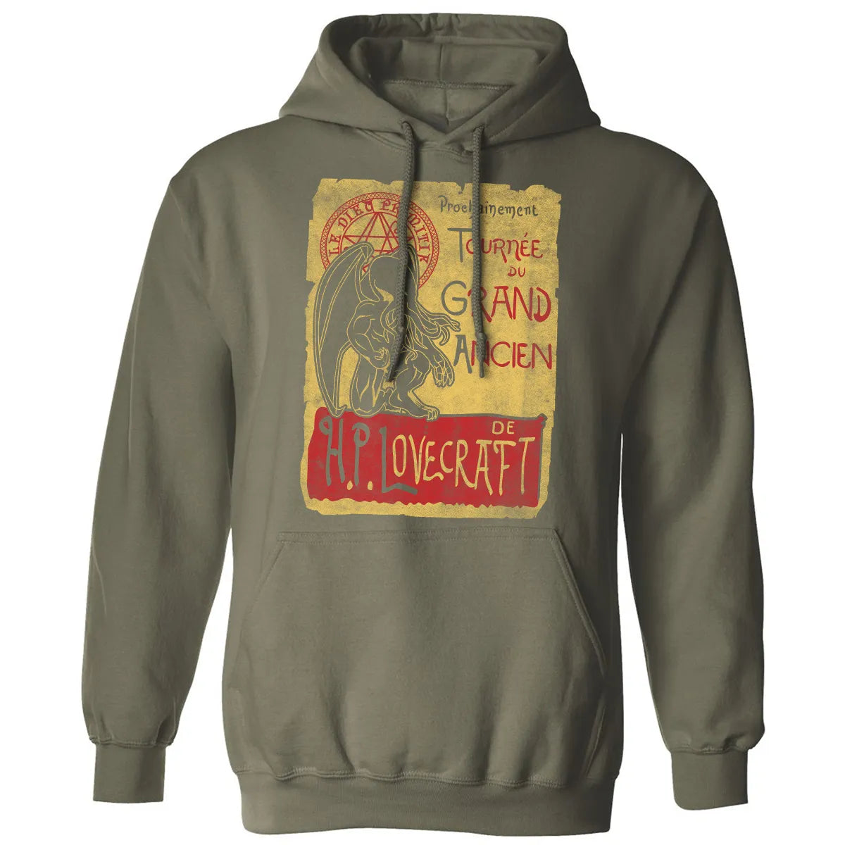 Classic Unisex Hoodie - RR6XWEQU