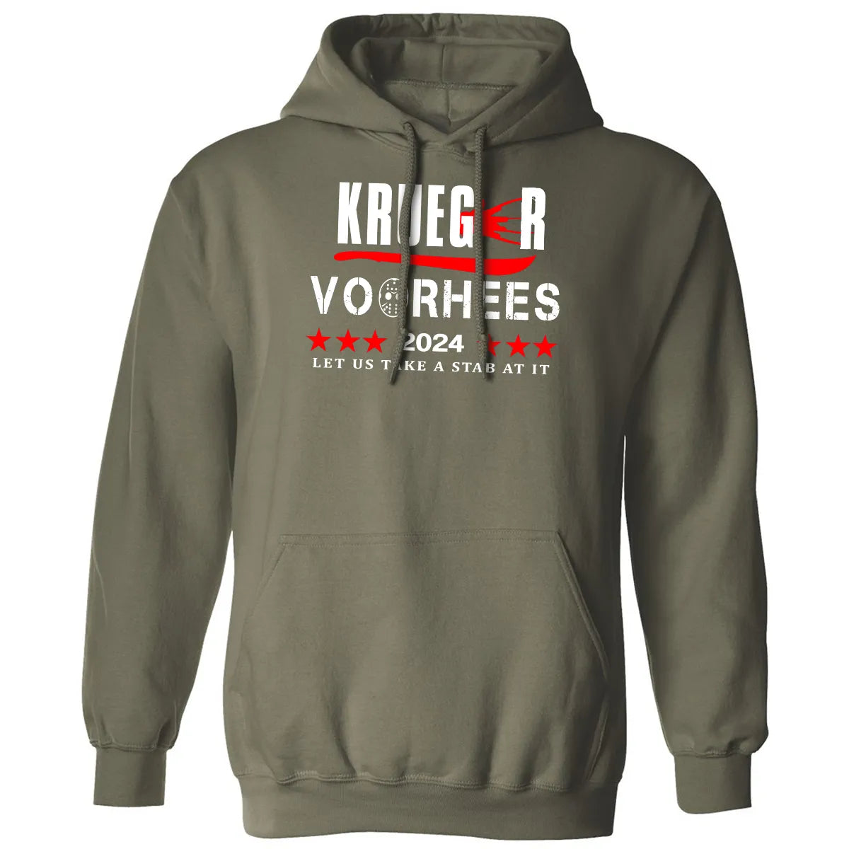 Classic Unisex Hoodie - 4G7AZA1J