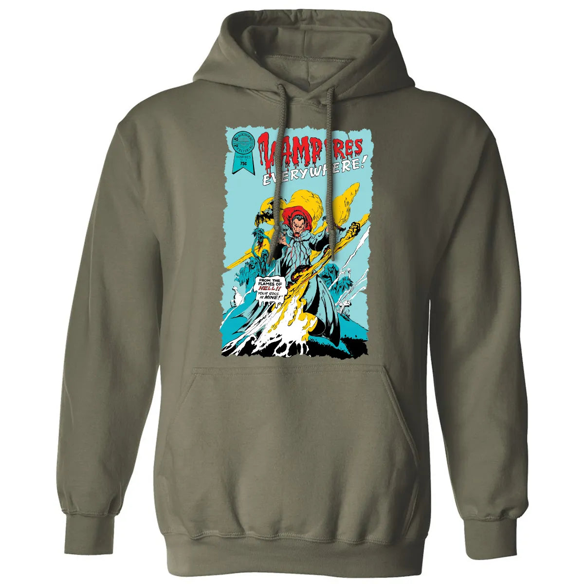Classic Unisex Hoodie - CYE3EJ64