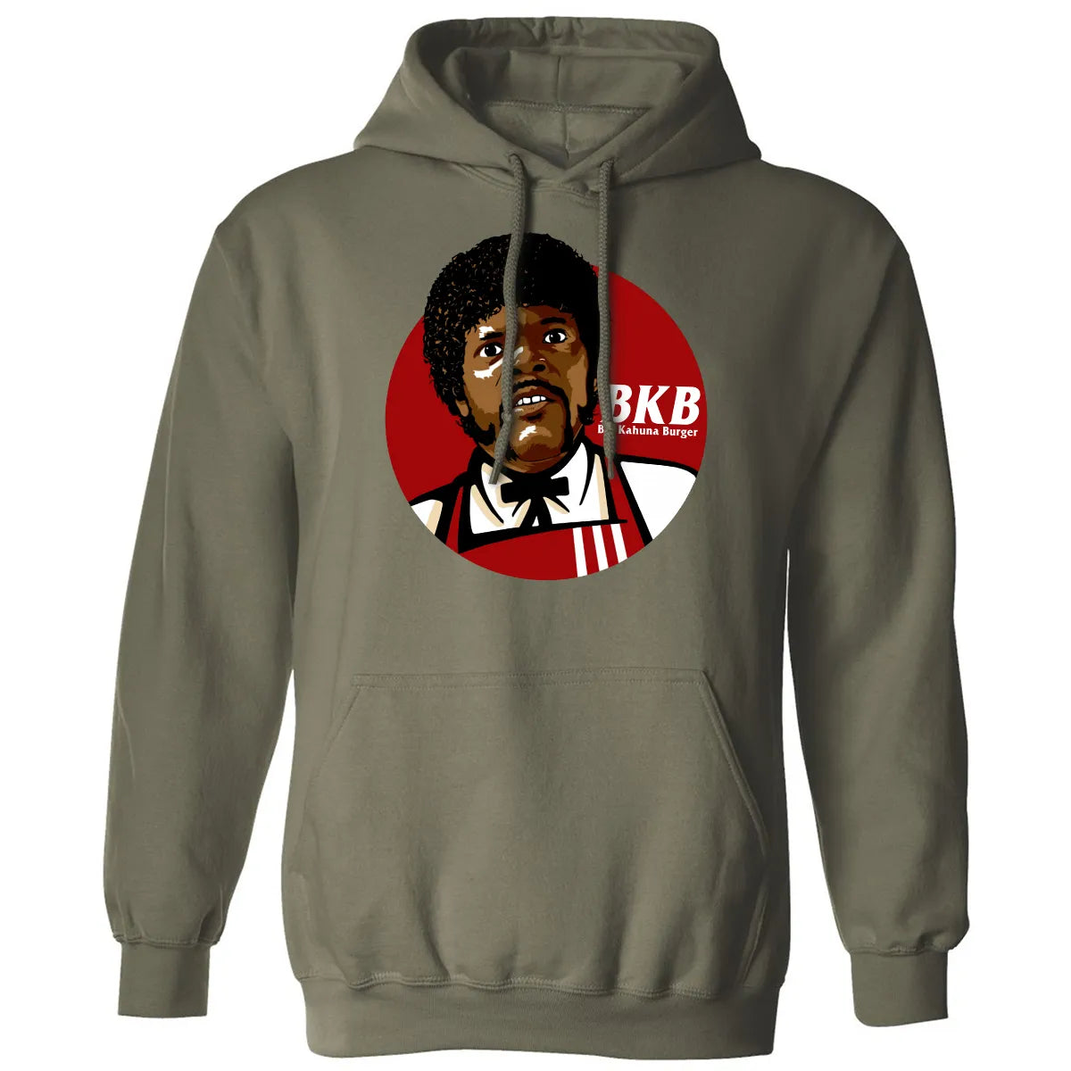 Classic Unisex Hoodie - VDKJUNG7