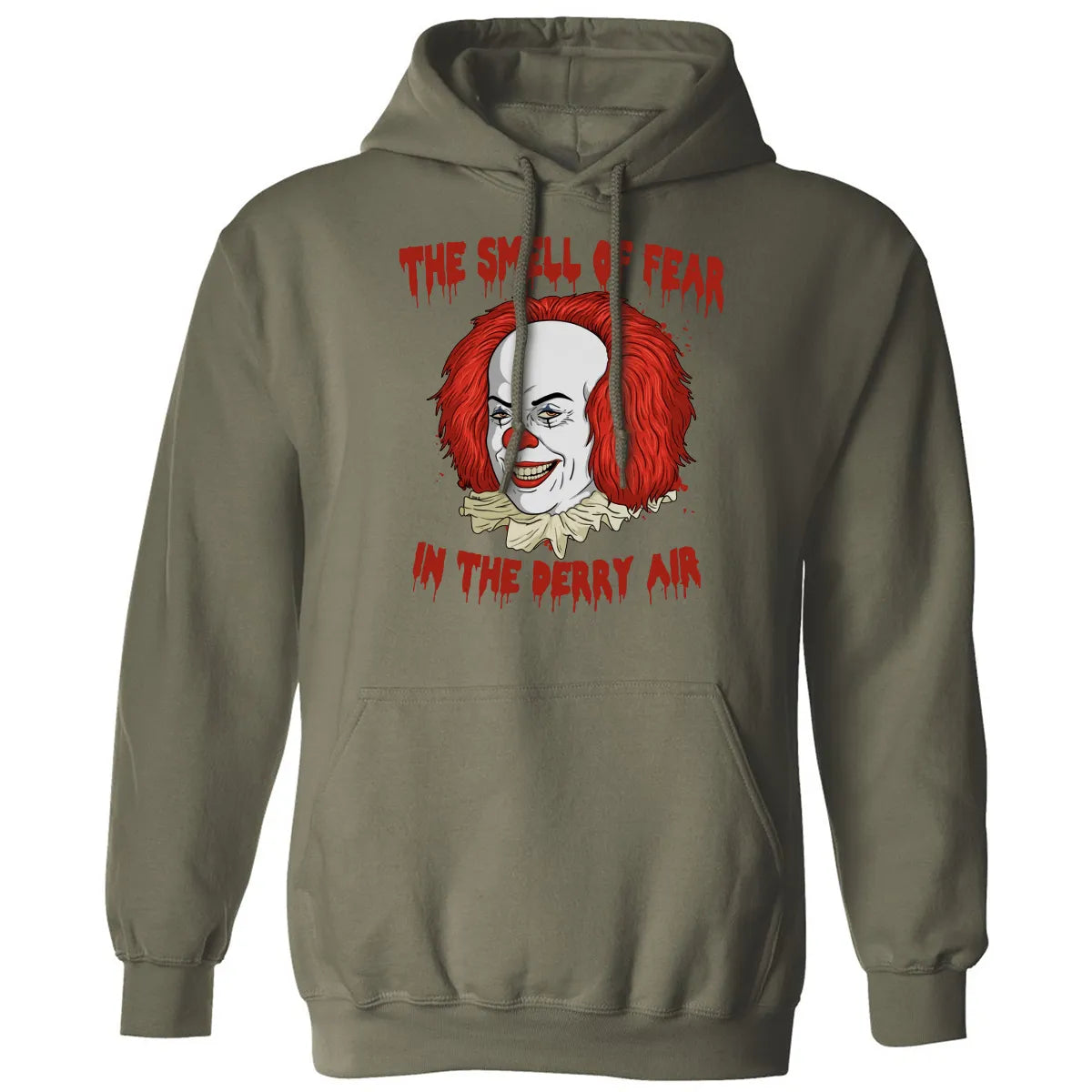 Classic Unisex Hoodie - 5WVVH7FR