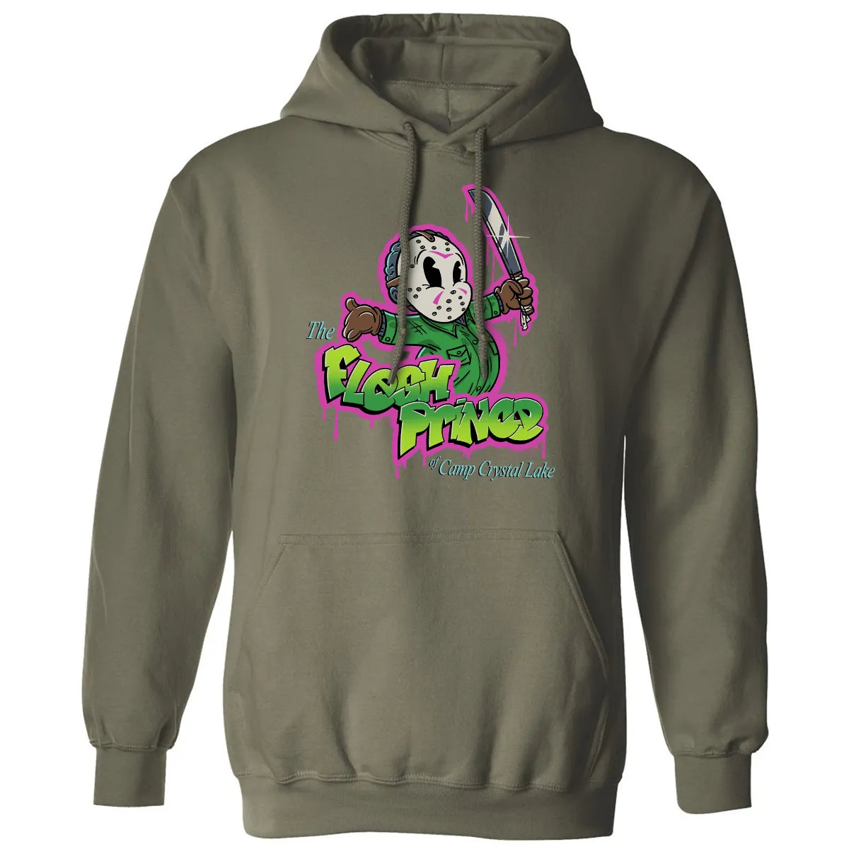 Classic Unisex Hoodie - FNX69D3H