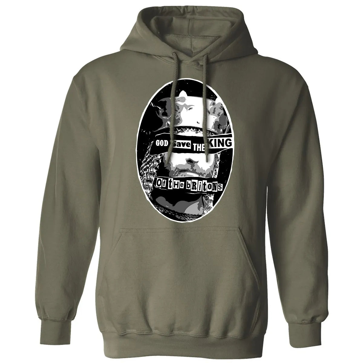 Classic Unisex Hoodie - RXKVWTZA