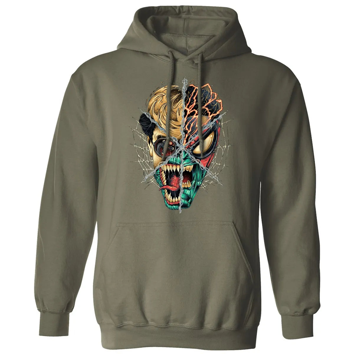 Classic Unisex Hoodie - BKSJ6S9Y