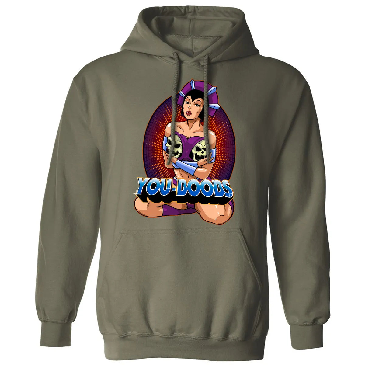 Classic Unisex Hoodie - AERV6SE7