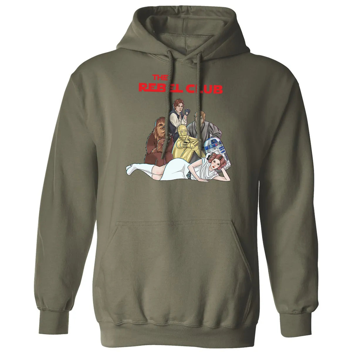 Classic Unisex Hoodie - 4BF1AYS8