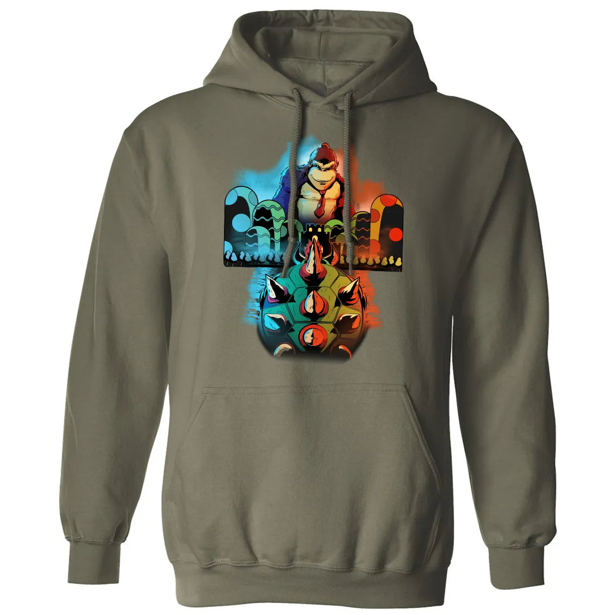Classic Unisex Hoodie - W95JT9G3