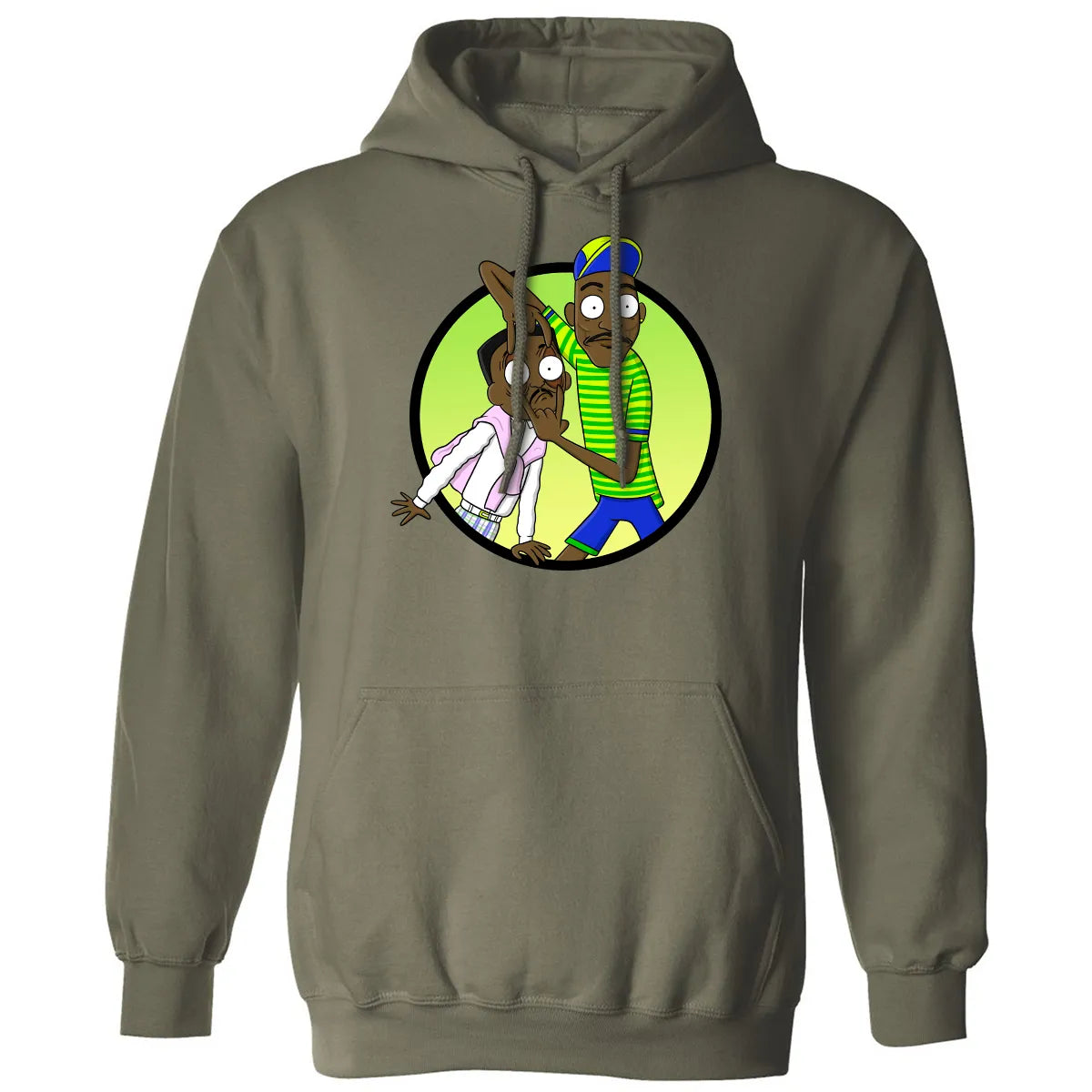 Classic Unisex Hoodie - B1JQUU9X