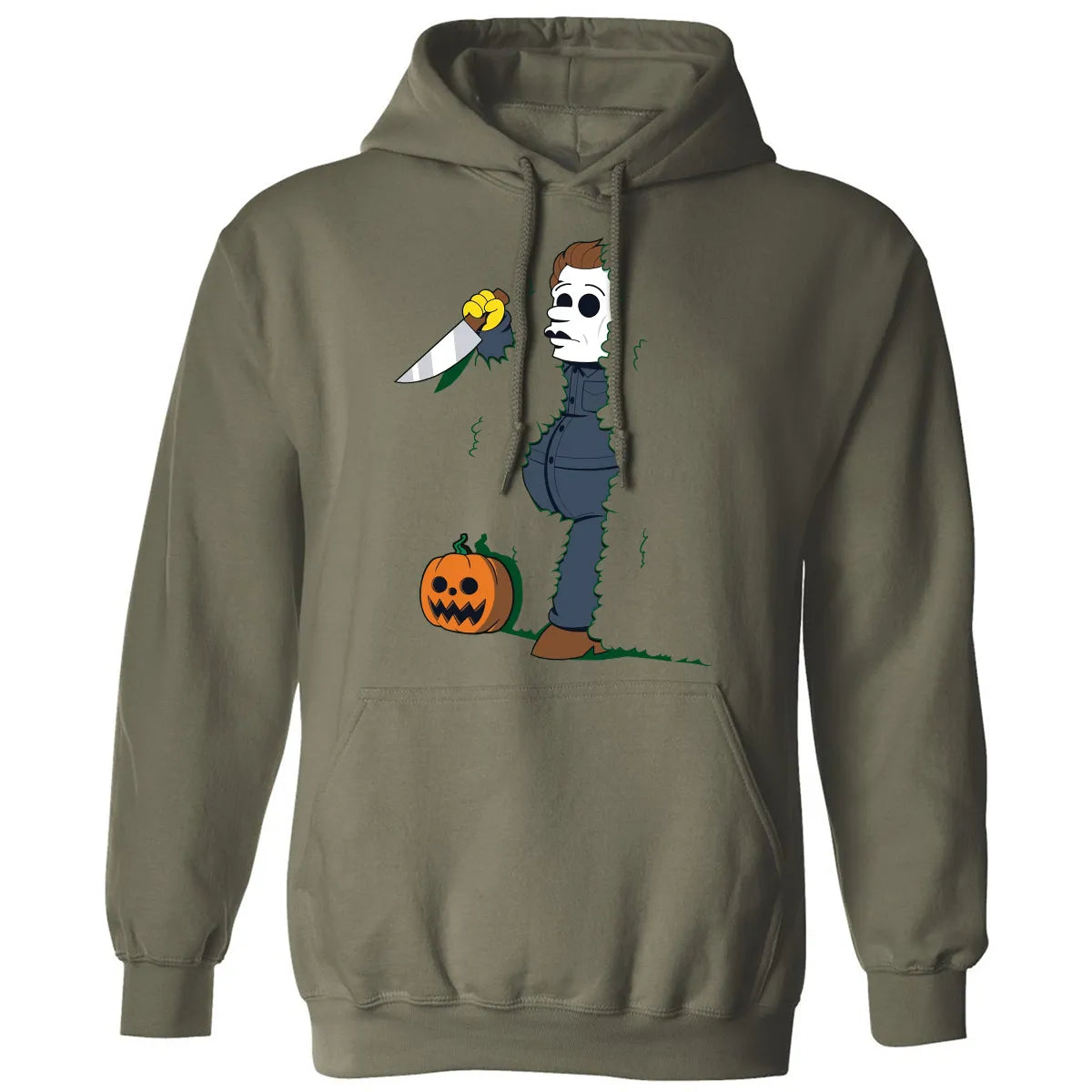 Classic Unisex Hoodie - ZYJU51YW