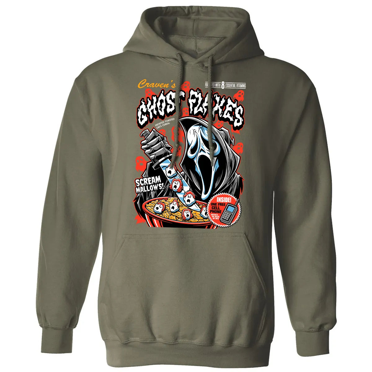 Classic Unisex Hoodie - WP94PPKL
