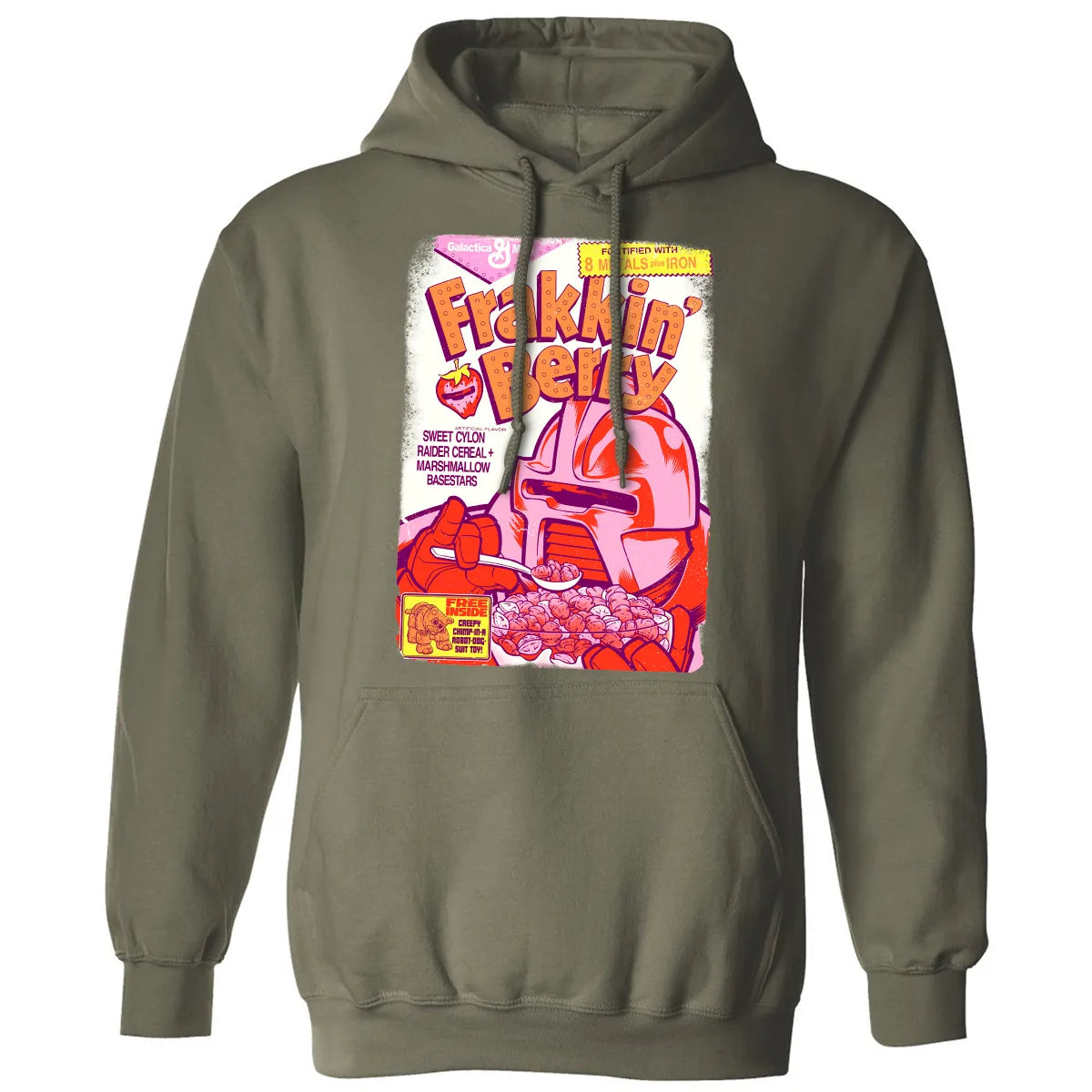 Classic Unisex Hoodie - JMD1F4JM