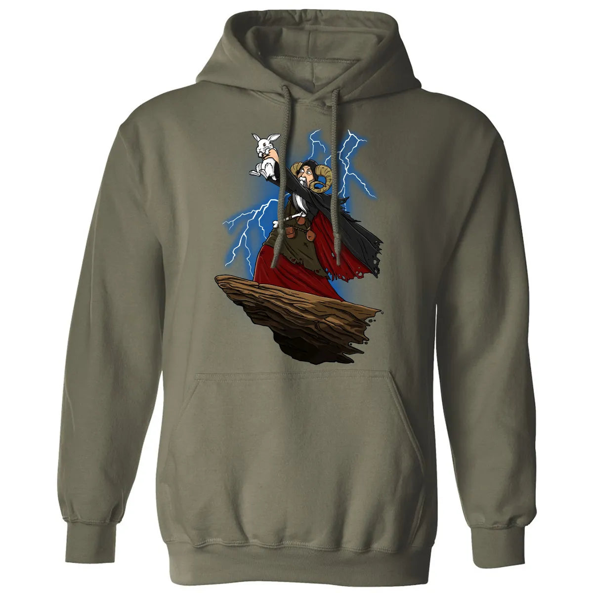 Classic Unisex Hoodie - ZZTYMGD9