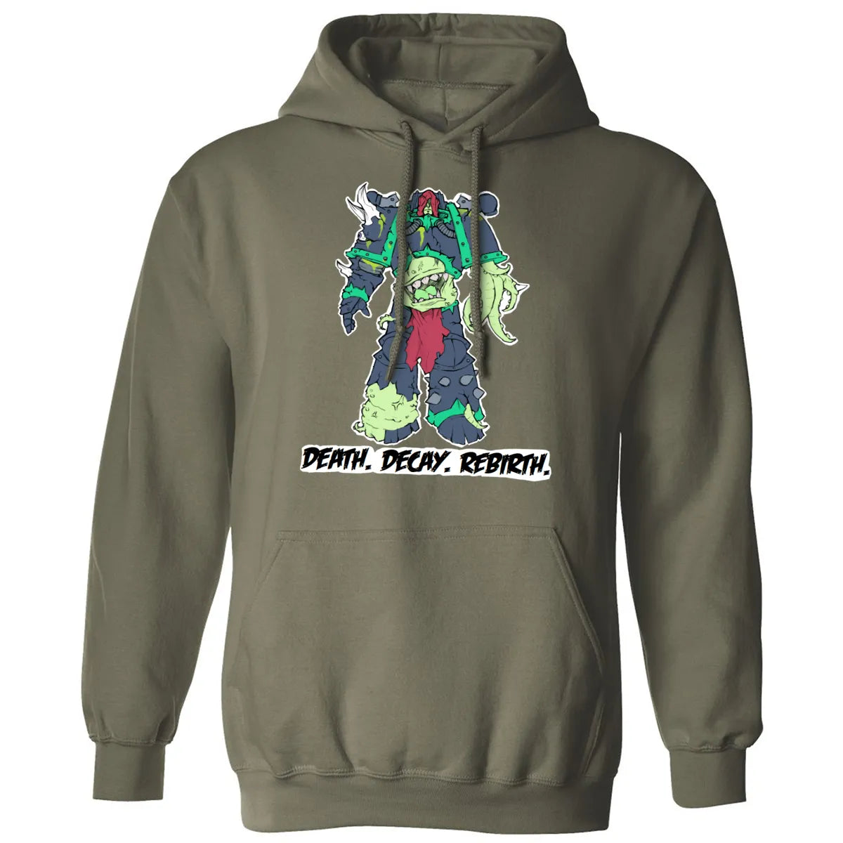 Classic Unisex Hoodie - DUKJTNNT